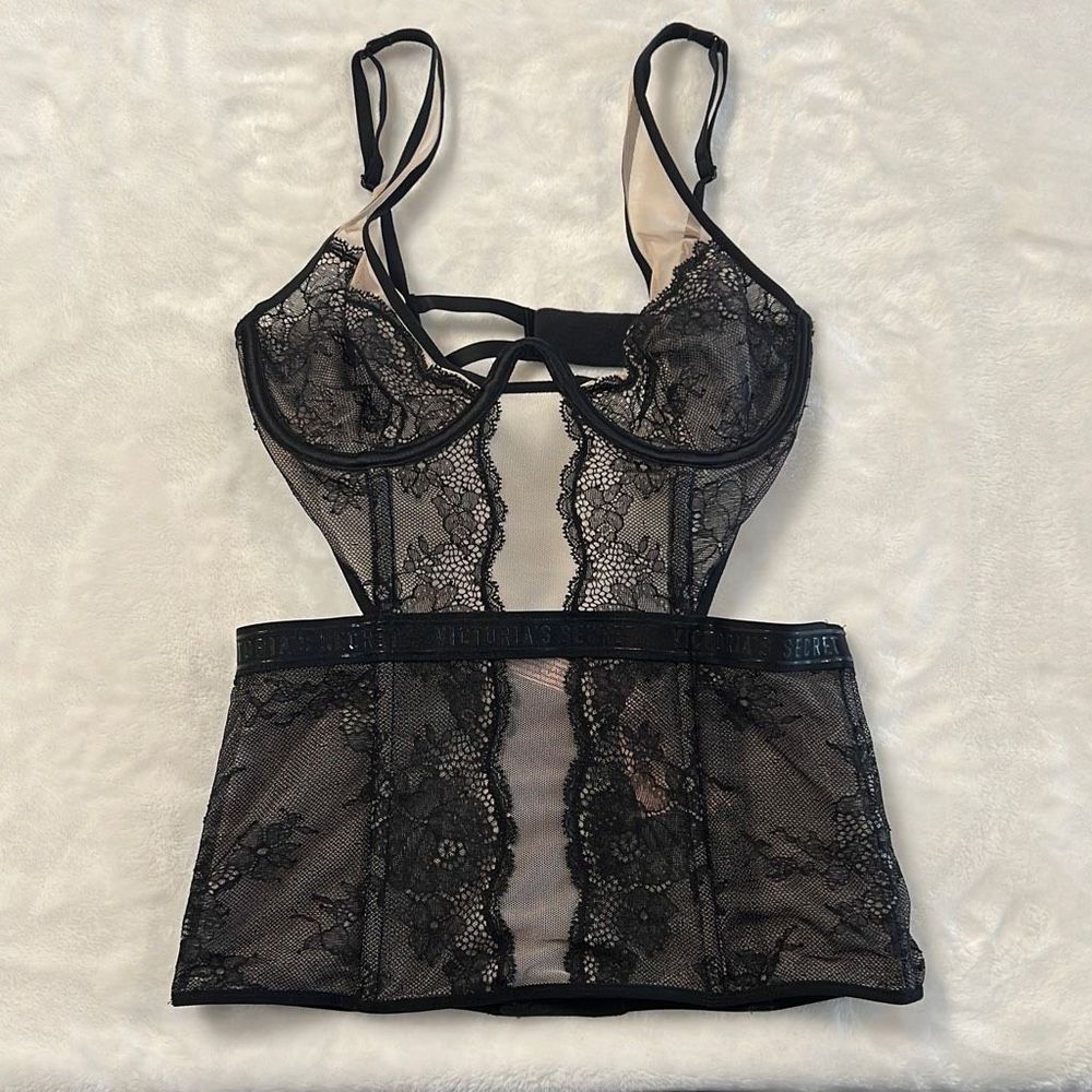 Victoria’s Secret Lace Corset Top | Size XS